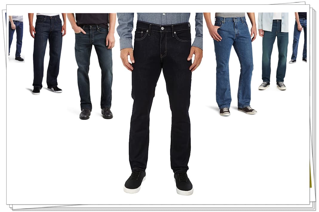 7 Best Levi's Jeans for Men in 2023