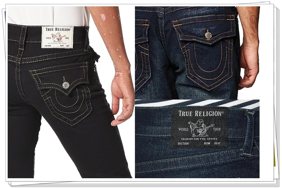 What Are True Religion Jeans Made Of