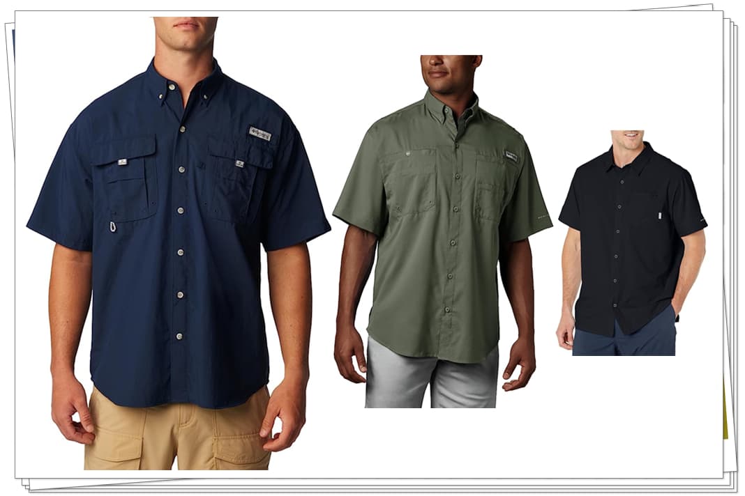 7 Best Columbia Shirts for Men in 2023
