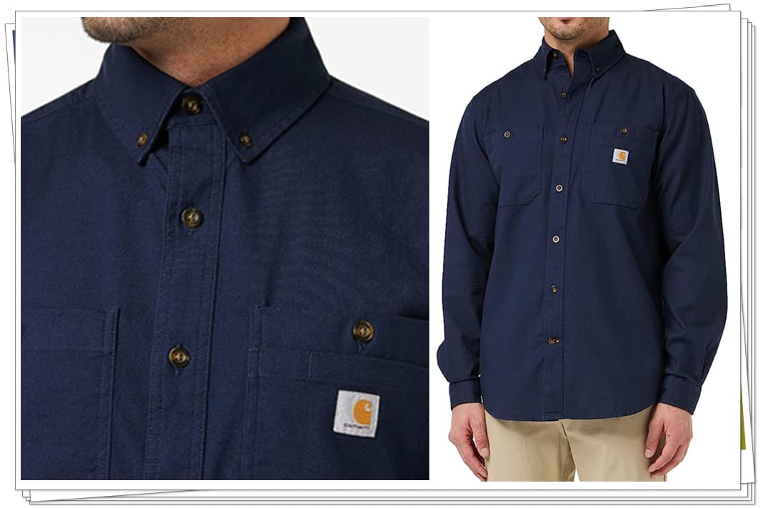 A Guide on How to Shrink Carhartt Shirts