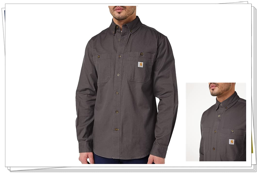 Do Carhartt Relaxed Fit Shirts Shrink