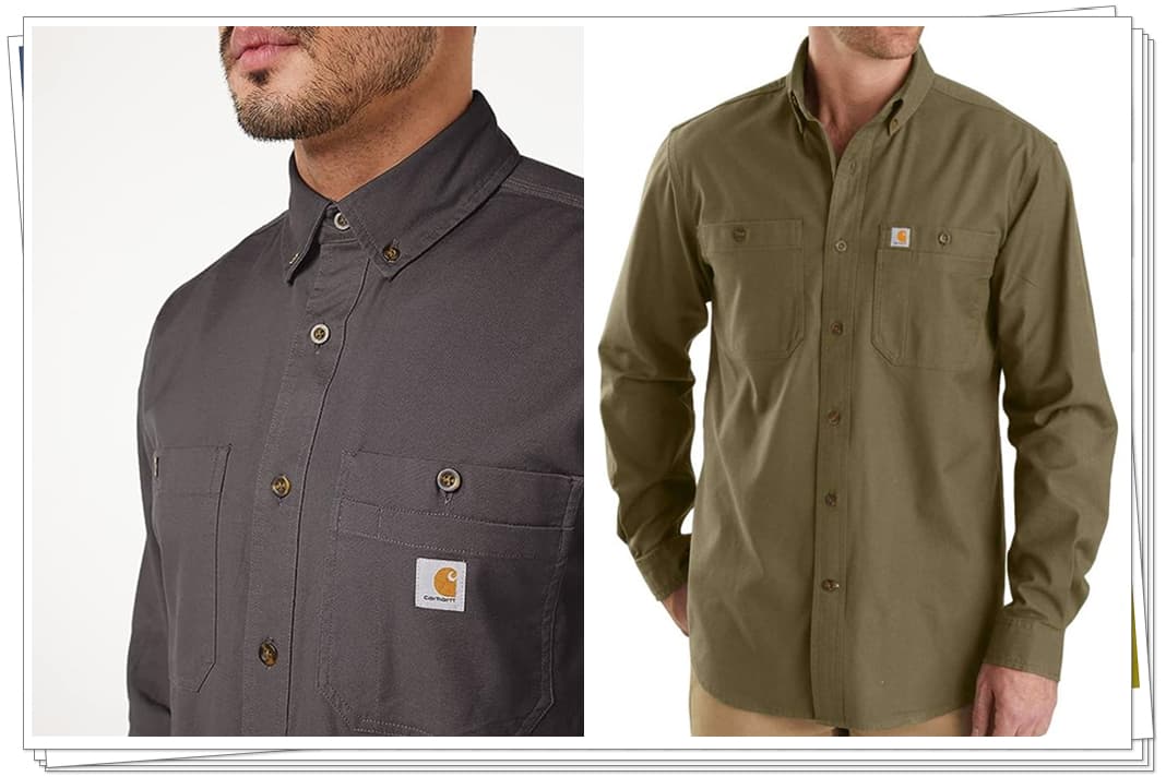 How Do Carhartt Force Shirts Fit