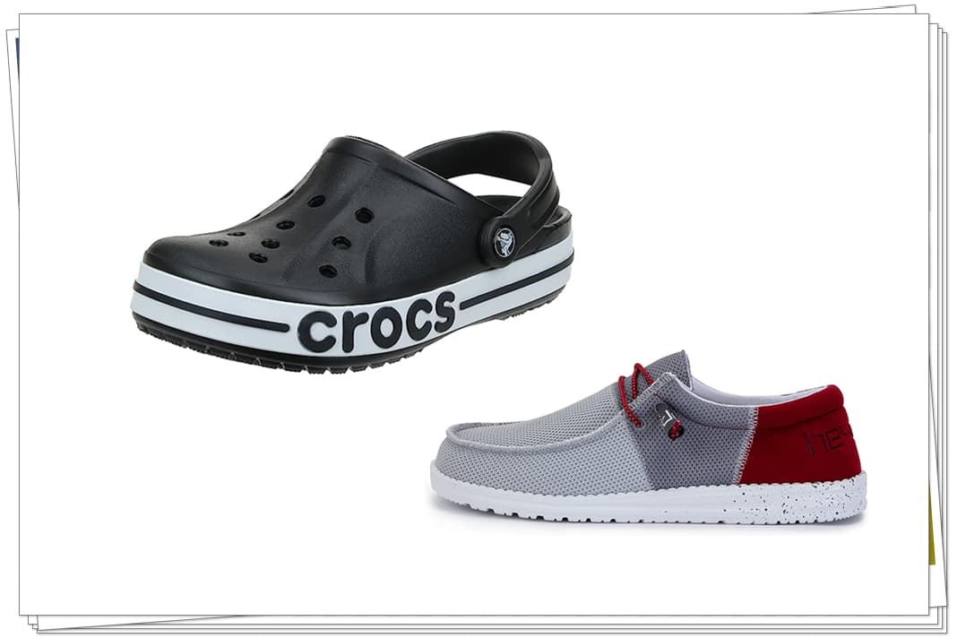 Is Hey Dude Owned by Crocs