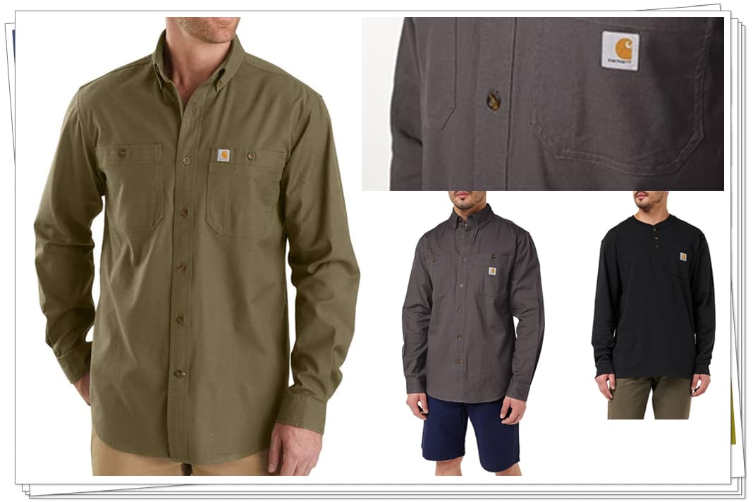 What Is the Best Way to Shrink Carhartt Shirts