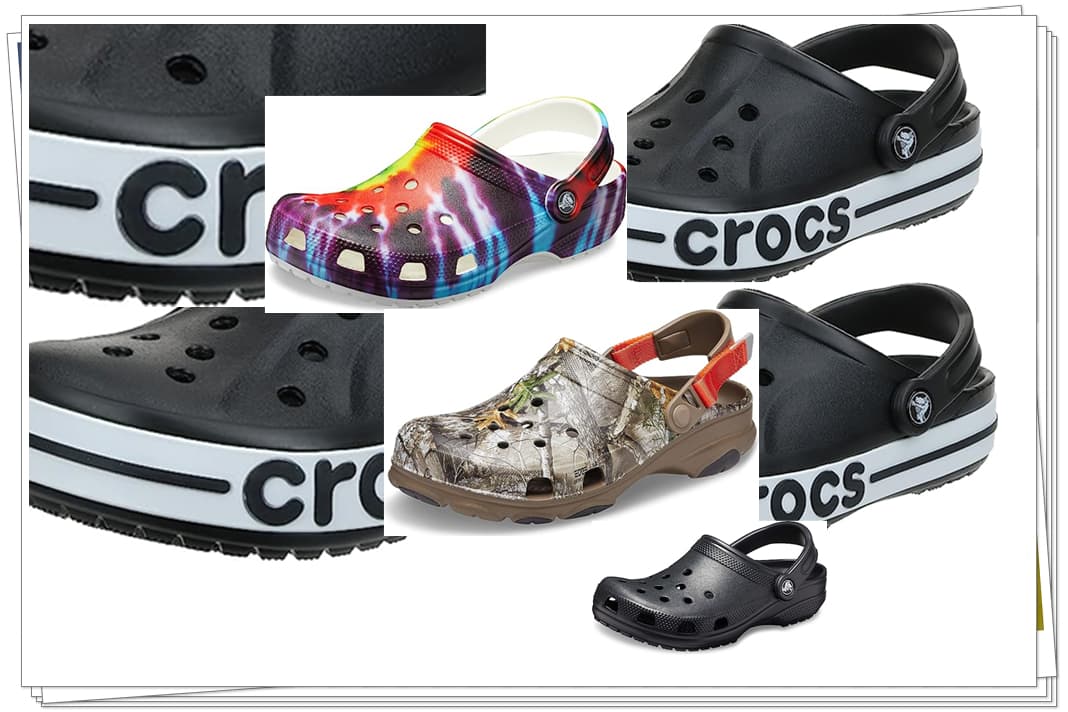 Who Invented Crocs