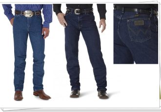 Are Wrangler Jeans Made in the USA