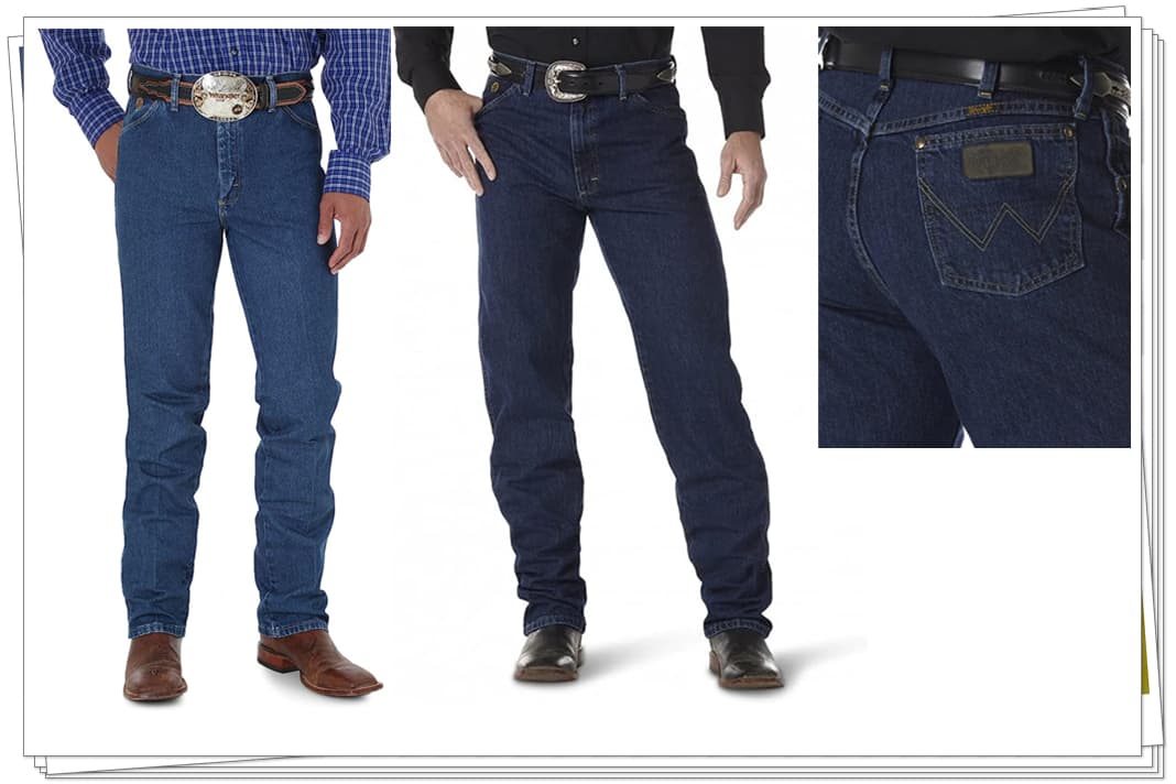 Are Wrangler Jeans Made in the USA