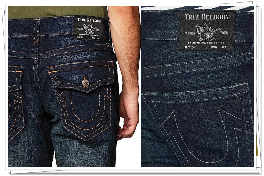 How to Legit Check True Religion Jeans