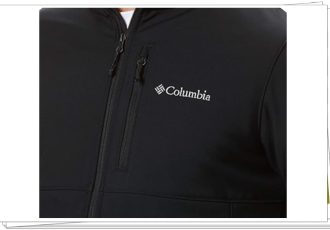 What Zippers does Columbia Use